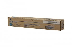 Oryginalny Toner Cyan Konica Minolta Bizhub C250i, C300i, C360i (TN328C, TN-328C, TN328FC, AAV845A)