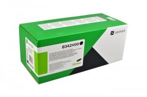 Oryginalny Toner Czarny Lexmark B3340, B3442, MB3442 (B342H00)