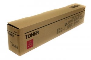 Toner Clear Box Magenta Konica Minolta Bizhub C224, C227, C287 zamiennik TN321M (A33K350)  TN221M  (A8K3350) (chemical powder)