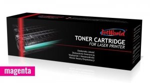 Toner JetWorld zamiennik HP 220A W2203A Color LaserJet Pro 4202, MFP 4302 1.8K Magenta
