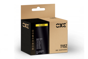 Tusz OXE  Yellow Brother LC421Y zamiennik LC-421Y