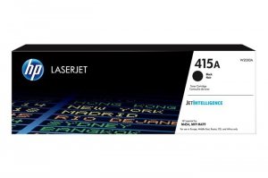 Oryginalny Toner Black HP Color LaserJet Color Pro M454, M479, MFP M454, MFP M479, Enterprise M455, MFP M480, Managed E45028, E47528 (415A W2030A)