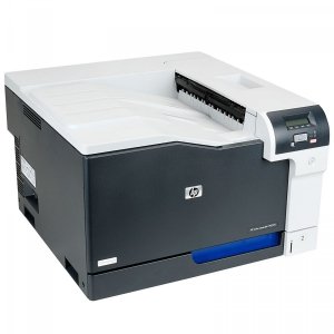 HP Color LaserJet CP5225N A3 LAN CE711A demo nowa 