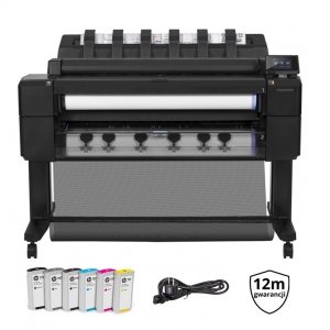 Ploter skaner HP Designjet T2500 eMFP  2 ROLKI GWARANCJA 12M SERWIS