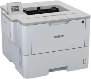 Drukarka laserowa mono Brother HL-L6300DW DUPLEX | LAN| WiFi | GW12 | Toner 100% | HLL6300DWYJ1
