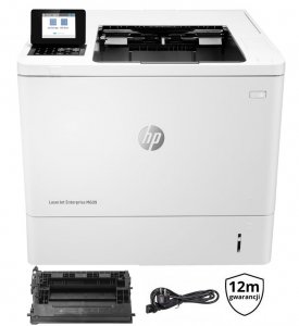 HP LaserJet Enterprise M609dn  | GW12 | DUPLEX | LAN | 34 tys | SERWIS | K0Q21A
