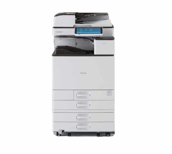 Ricoh MP C2504 kolor | A3 | TONERY | GW12 | LAN | SERWIS 417550