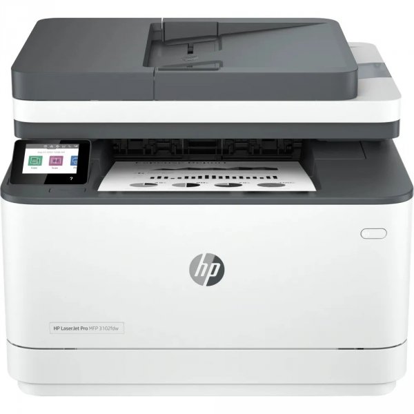 HP LaserJet Pro MFP 3102fdw | A4 | LAN | Wi-Fi | DUPLEX | GW12 | przebieg 3398 stron 3G630F