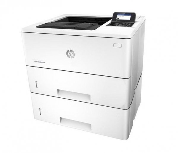 HP LaserJet Enterprise M506dn | GW12 | LAN | SERWIS | DUPLEX | PODAJNIK | F2A69A | 6,7 k str 
