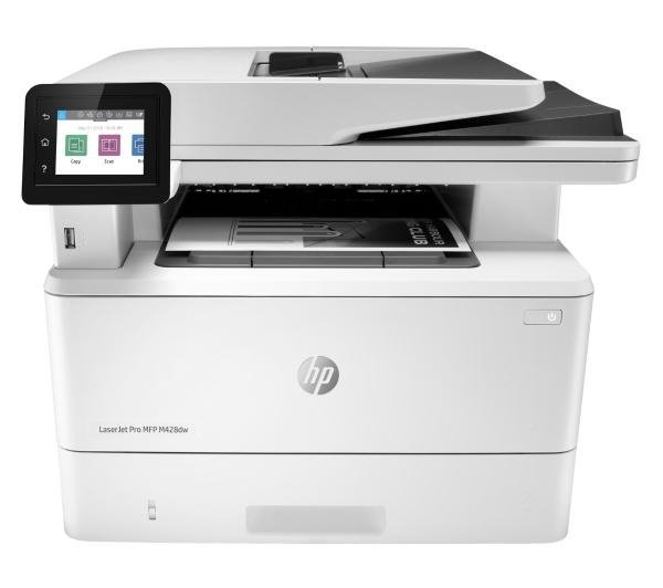 Urządzenie wielofunkcyjne HP LaserJet PRO M428fdw GW12 | ADF | LAN | SERWIS | DUPLEX | WiFi | W1A30A | 23k