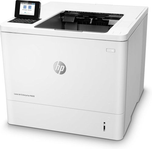 HP LaserJet Enterprise M608dn  | GW12 | DUPLEX | LAN | 65tys | SERWIS | K0Q18A