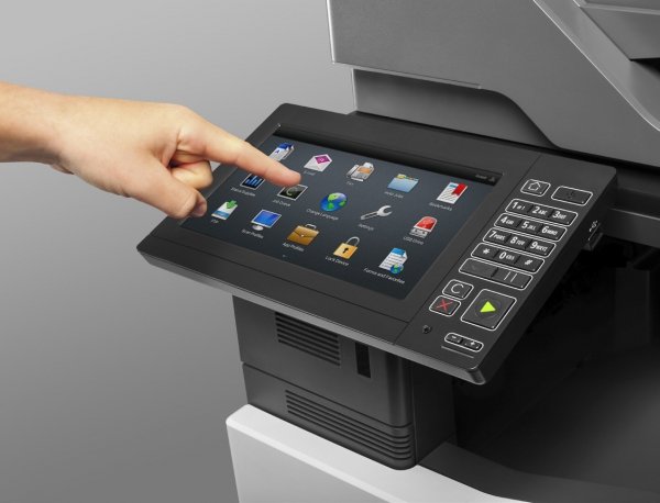 Lexmark CX922de MFP kolor | A3 | TONERY | GW12 | LAN | DADF | SERWIS 32C0231