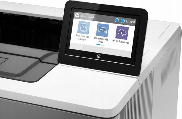 Drukarka HP LaserJet Enterprise M507x  | GW12 | LAN | SERWIS | DUPLEX | 1PV88A | SERWIS