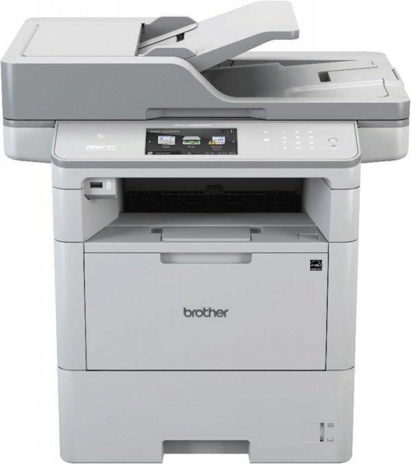 Brother MFC L6900DW | A4 |  Wi-Fi | TONER BĘBEN 100% | GW 12  do 100 tys