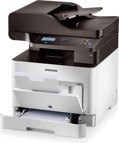 Samsung CLX-6260FR Kolorowa wielofunkcyjna drukarka laserowa