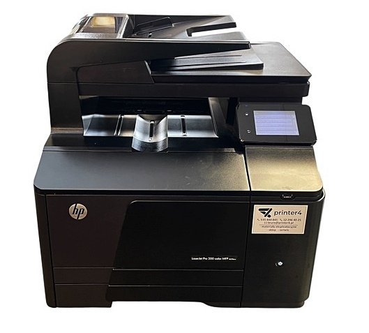 HP LaserJet Pro 200 M276nw | LAN | WiFi | GW12 | SERWIS | 13K