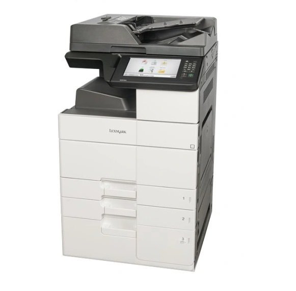 Drukarka Lexmark MX911 DUPLEX skaner LAN A3 +toner ADF GW  42K