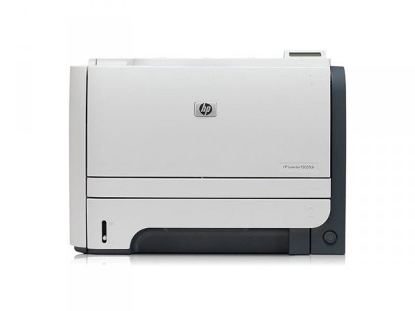 HP LJ P2055dn | GW12 | TONER 100% | DUPLEX | LAN | SERWIS | CE459A | 9K STRON