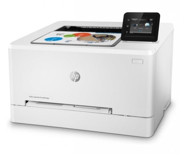 HP Color LaserJet Pro M254dw | WiFi | GW12 | ADF | LAN | SERWIS | TONERY | DUPLEX | 18K | T6B60A