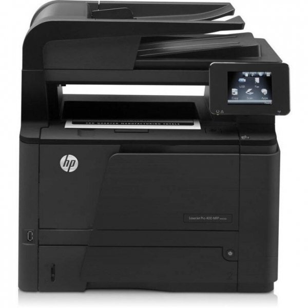HP LaserJet 400 MFP M425dn | A4 | Duplex | LAN | GW 12 | SERWIS