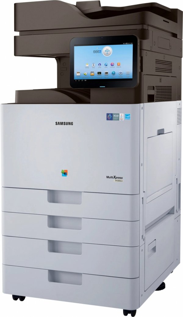 Samsung MultiXpress SL-X4300LX MFP | A3 | TONERY | GW12 | LAN | SL-X4300LX