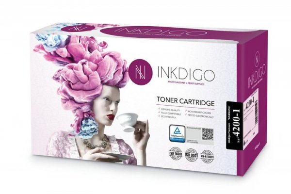 Toner INKDIGO do SAMSUNG SCX 4200 Black