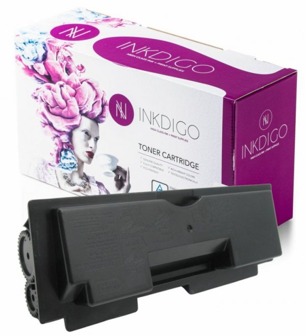 Toner INKDIGO do KYOCERA TK 120 Black