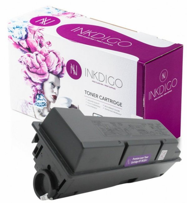 Toner INKDIGO do KYOCERA TK 320 black