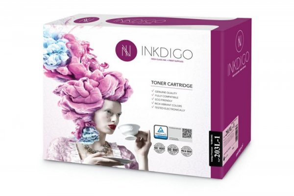 Toner INKDIGO do SAMSUNG SL-M3820/D203L Black