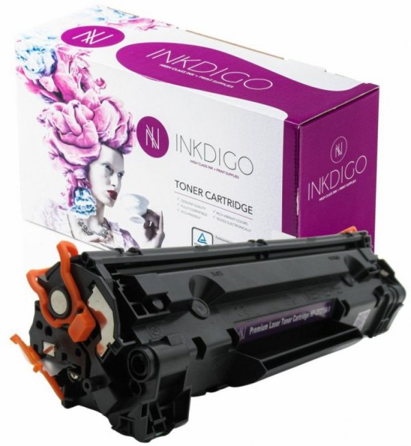 Toner INKDIGO do HP CF 279A Black