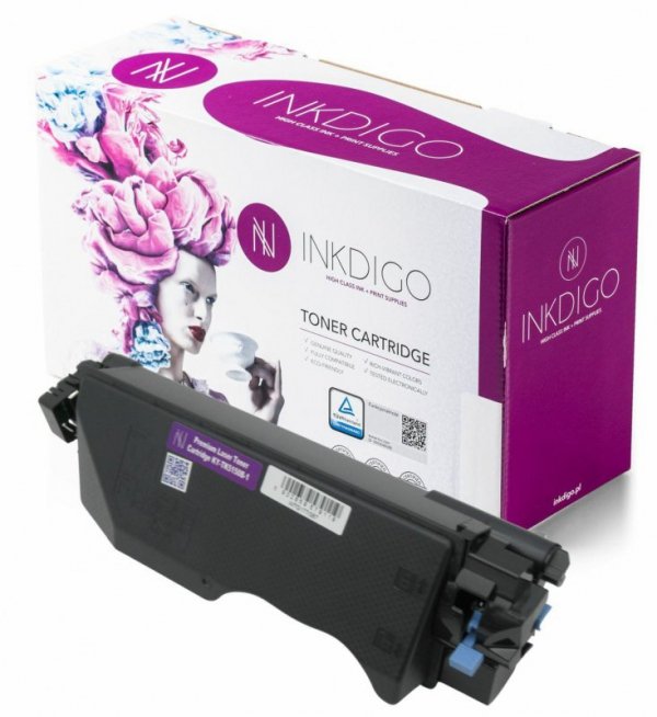 Toner INKDIGO do KYOCERA TK 5150 Black