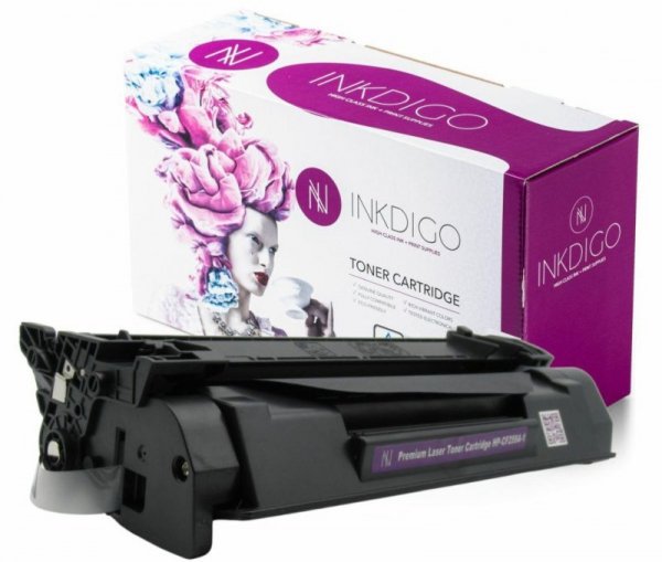 Toner INKDIGO do HP CF 259A Bk bez chipa