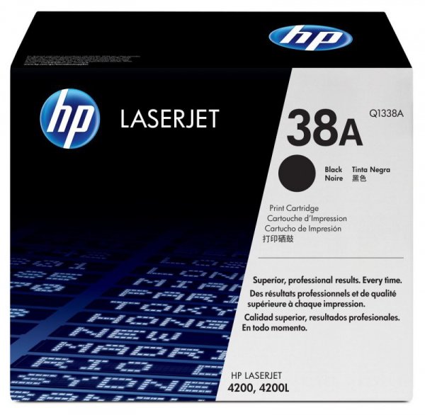 HP Toner Black LJ 4200