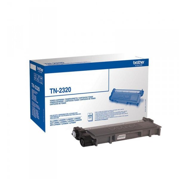 Brother TN2320 HY TONER FOR DLL - MOQ