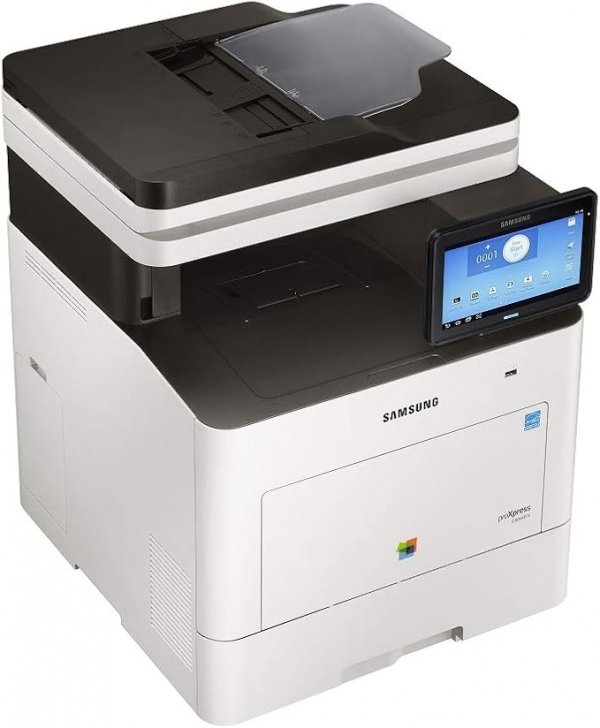 Samsung C4060FX | DUPLEX | LAN | ADF | KOLOR | SERWIS | SL-C4060FX
