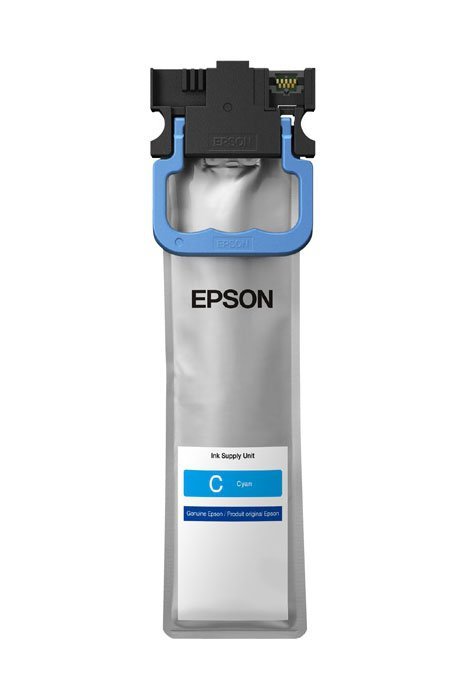 Oryginalny Tusz Cyan EPSON T11N2 XL (C13T11N240)