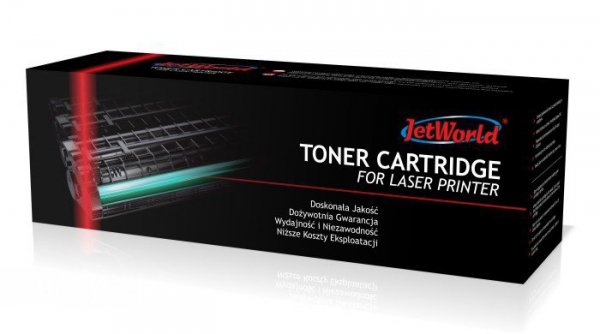 Toner JetWorld Czarny Lexmark B2650 zamiennik B262U00, B260UA0