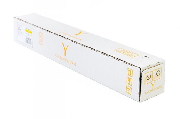 Toner JetWorld Yellow Kyocera TK8375Y zamiennik TK-8375Y (1T02XDANL0) (japońska zasypka)
