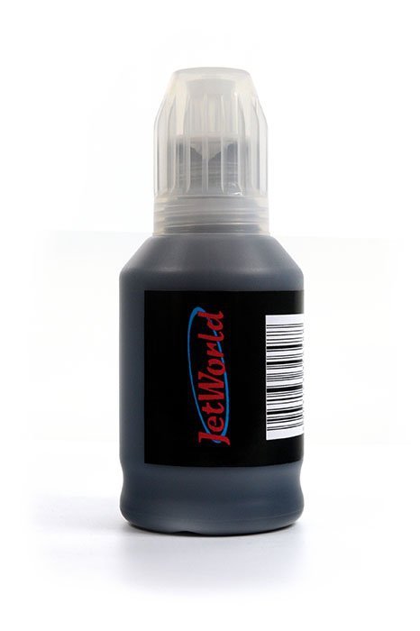 Tusz w butelce JetWorld Black Brother BTD100BK