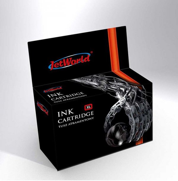 Tusz JetWorld Black CANON CLI42BK zamiennik CLI-42BK 6384B001