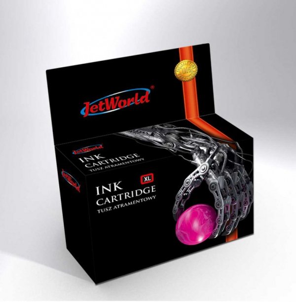 Tusz Jetworld Magenta EPSON T2993 (T2983) (29) zamiennik  C13T29934010 (C13T298340100)