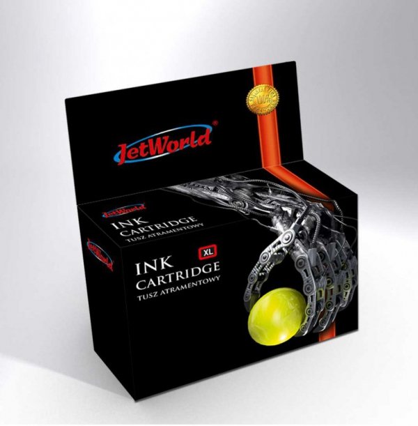 Tusz Jetworld Yellow EPSON T2994 (T2984)  (29) zamiennik  C13T29944010 (C13T29844010)