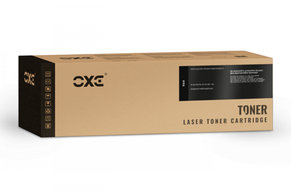Toner OXE zamiennik HP 12A Q2612A; Canon FX10 (FX-10) (0263B002BA) LaserJet 1010, M1005; I-Sensys LBP2900, LBP3000 (zwiększona wydajność) 2K Black