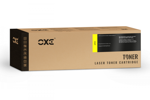 Toner OXE zamiennik HP 117A W2072A Color LaserJet 150a, 150nw, 178nw MFP, 179fnw MFP 0.7K Yellow