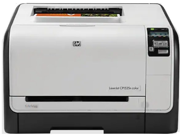 HP Color LaserJet Pro CP1525n | LAN | GW12 | TONERY | SERWIS CE874A
