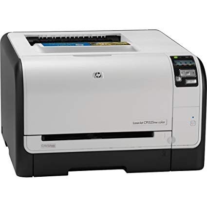 HP Color LaserJet Pro CP1525n | LAN | GW12 | TONERY | SERWIS CE874A