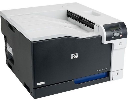 HP Color LaserJet CP5225DN A3 | DUPLEX | LAN | SERWIS | CE712A | 15K | 100% TONERY