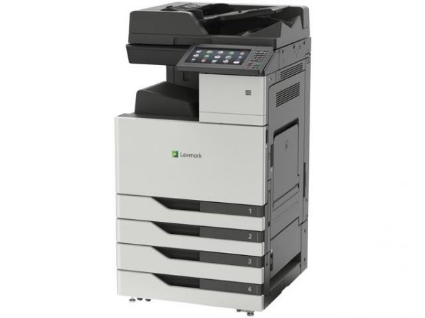 Lexmark CX922de MFP kolor | A3 | TONERY | GW12 | LAN | DADF | SERWIS 32C0231