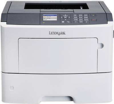 Lexmark MS610DN | A4 | DUPLEX | GWARANCJA 12 | LAN | SERWIS | 35S0430