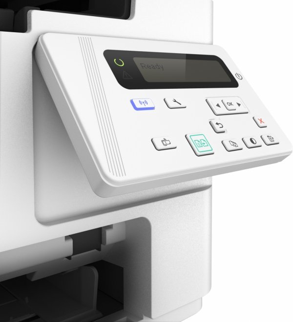 HP LaserJet Pro M26nw | WiFi | LAN | SERWIS | TONER 100% | T0L50A | 3 817 stron